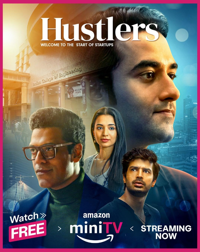 Hustlers All Episode