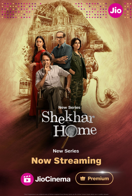 Shekhar Home All Episode