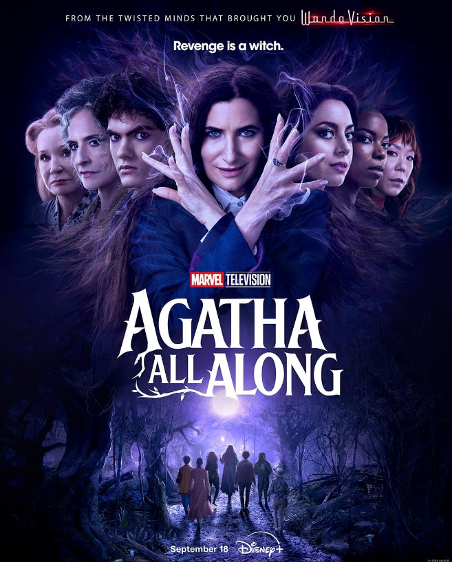 Agatha All Along Episode 1