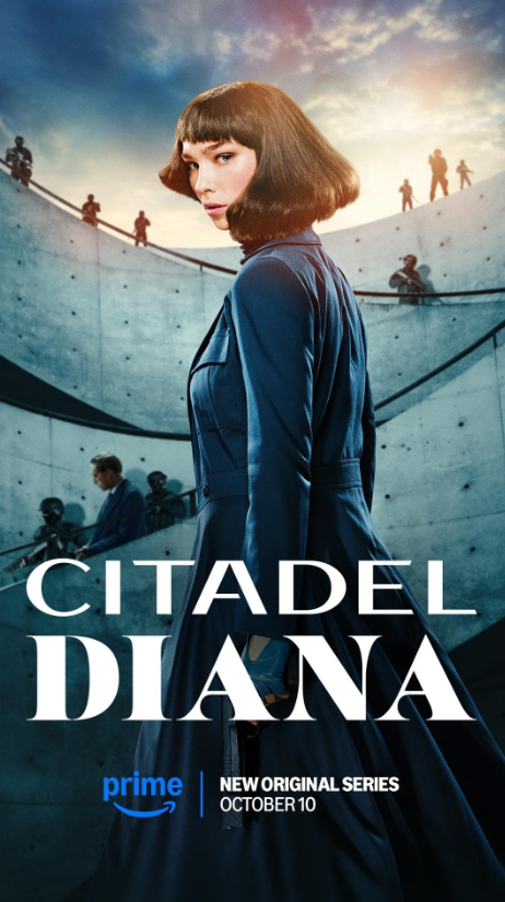 Citadel: Diana Episode 1