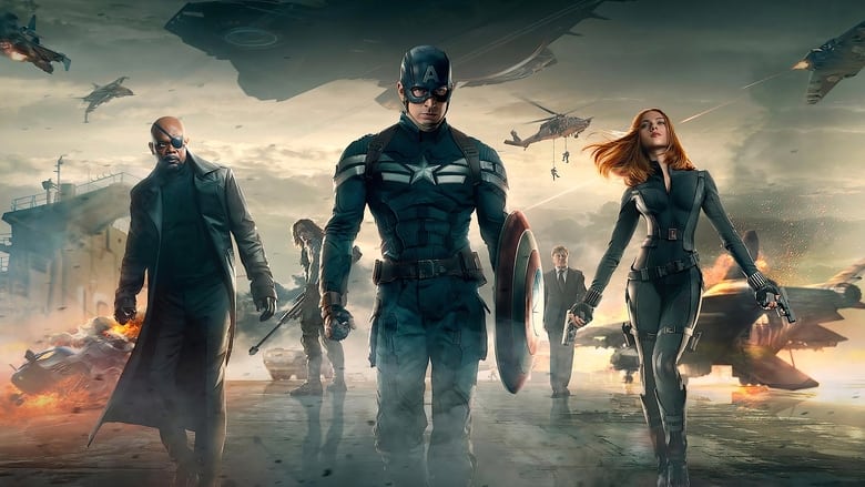 Captain America: The Winter Soldier  (Hindi) (2014)