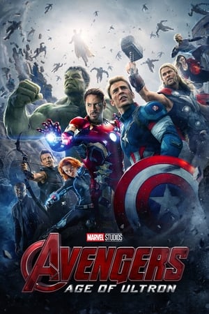 Avengers: Age of Ultron (Hindi) (2015)