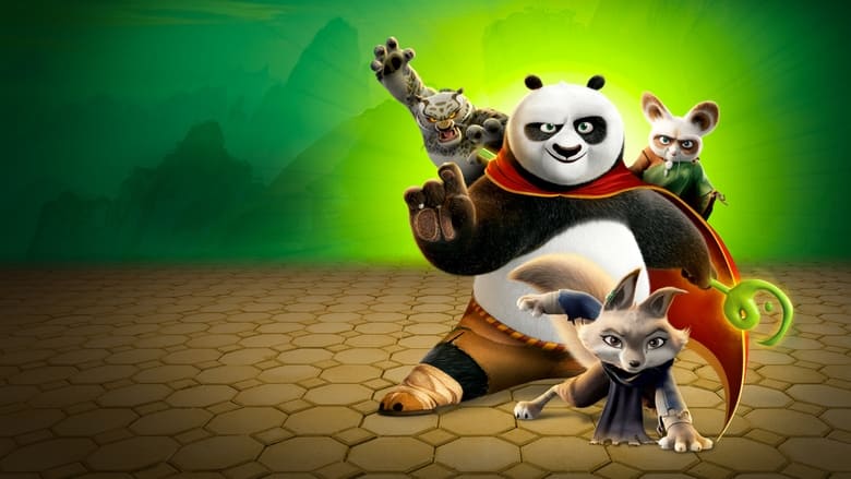 Kung Fu Panda 4 2024