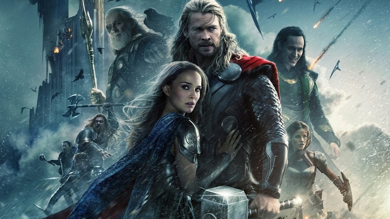 Thor: The Dark World (Hindi) (2013)