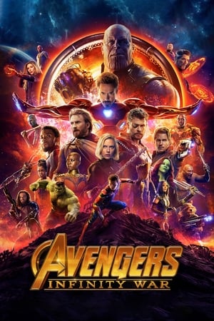 Avengers: Infinity War (Hindi) (2018)