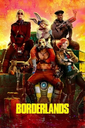 Borderlands (Hindi) (2024)