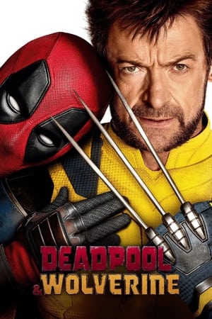 Deadpool & Wolverine (Hindi) (2024)