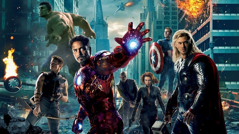 The Avengers (Hindi) (2012)