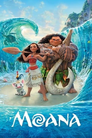 Moana (Hindi) (2016)