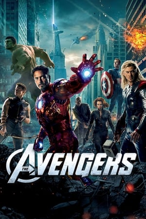 The Avengers (Hindi) (2012)