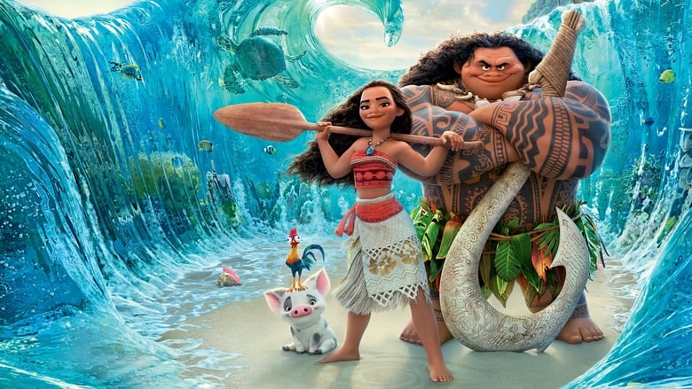 Moana (Hindi) (2016)