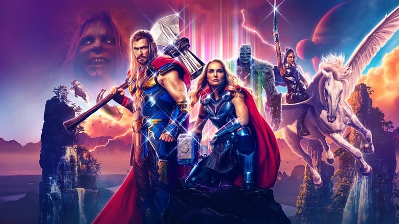 Thor: Love and Thunder (Hindi) (2022)