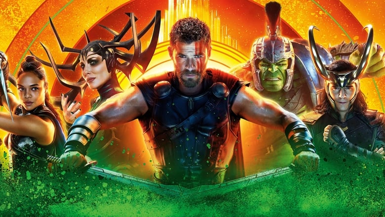 Thor: Ragnarok (Hindi) (2017)