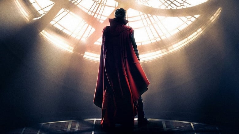 Doctor Strange (Hindi) (2016)