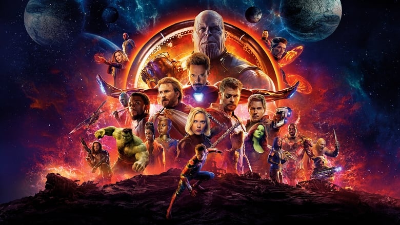 Avengers: Infinity War (Hindi) (2018)