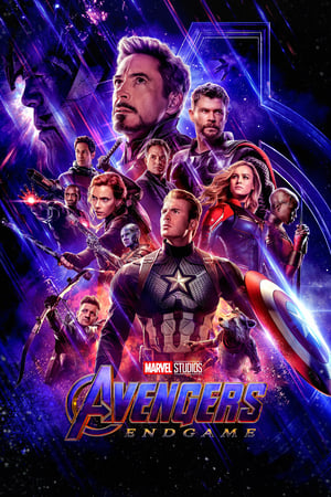 Avengers: Endgame (Hindi) (2019)