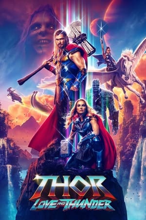 Thor: Love and Thunder (Hindi) (2022)