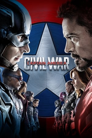 Captain America: Civil War (Hindi) (2016)