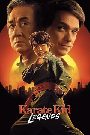 Karate Kid: Legends 2025