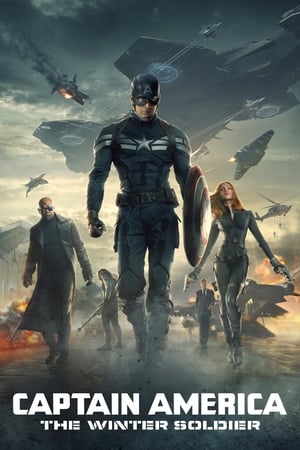 Captain America: The Winter Soldier  (Hindi) (2014)