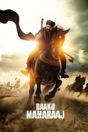 Daaku Maharaaj (Hindi) (2025)