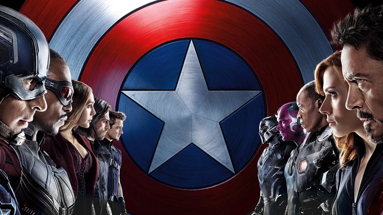 Captain America: Civil War (Hindi) (2016)