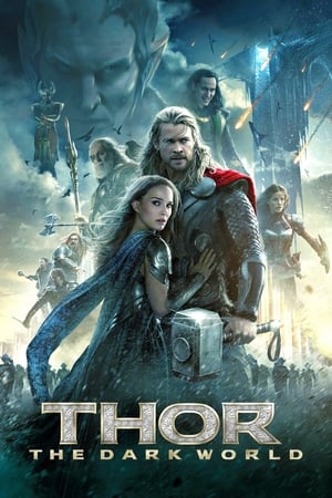 Thor: The Dark World (Hindi) (2013)