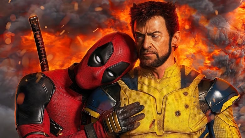 Deadpool & Wolverine (Hindi) (2024)