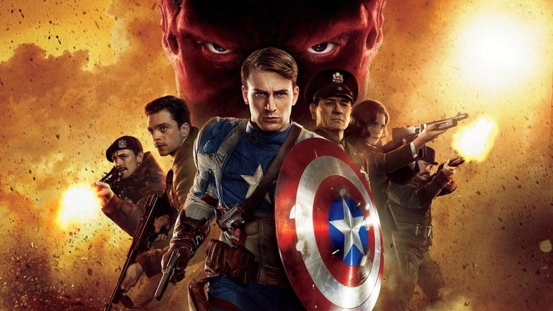 Captain America: The First Avenger (Hindi) (2011)