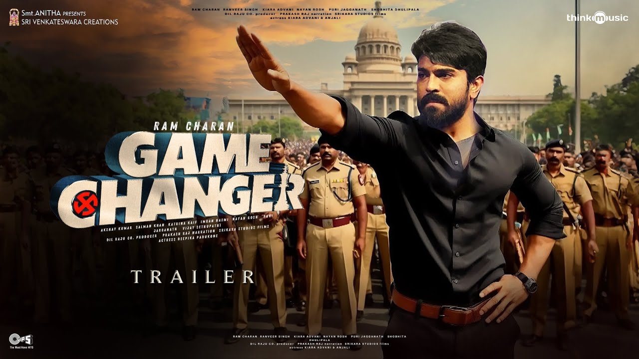 Game Changer (Hindi) (2025)