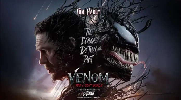 Venom: The Last Dance 2024